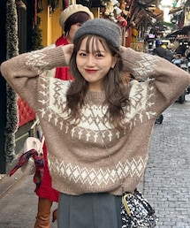 6mu. | ニット/セーター