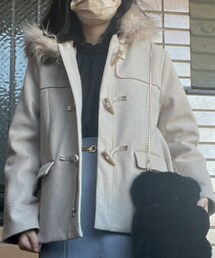 Honeys | ダッフルコート