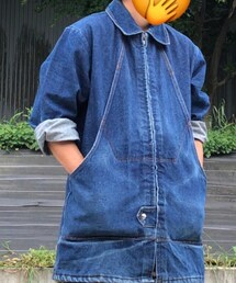 actionwest | デニムジャケット