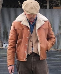 Schott N.Y.C | 70-80s rancher(ジャケット/アウター)