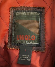 UNIQLO | オールドユニクロ　90s(ミリタリージャケット)