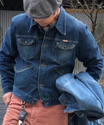 ruster | 70s(デニムジャケット)