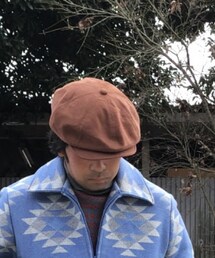 HIGHER | キャスケット