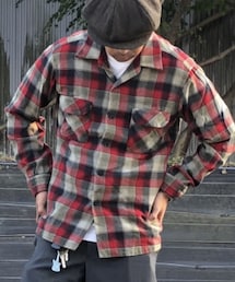 PENDLETON | 50-60s(シャツ/ブラウス)