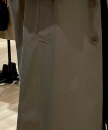 MACKINTOSH PHILOSOPHY | ステンカラーコート