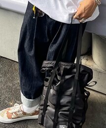 SHINYAKOZUKA | パンツ