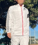 adidas(アディダス)の「トップス(ジャージ)」
