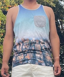 adidas | タンクトップ