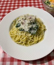 真鯛と葉野菜のジェノベーゼ | その他