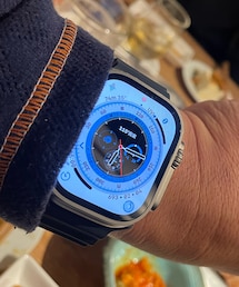 Apple | デジタル腕時計