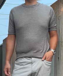 JOHN SMEDLEY | Tシャツ/カットソー
