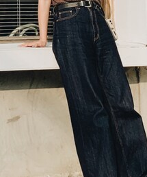 MOUSSY | デニムパンツ