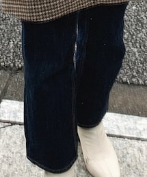 GU | デニムパンツ
