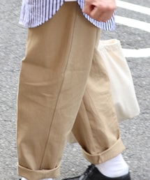 natiam | チノパンツ