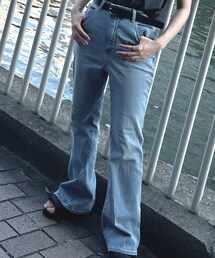 GU | デニムパンツ