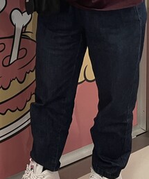 GU | デニムパンツ