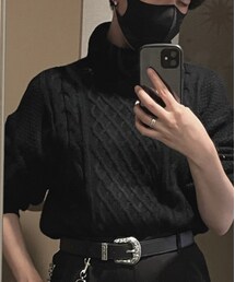 GU | ニット/セーター