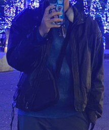 chia | ライダースジャケット