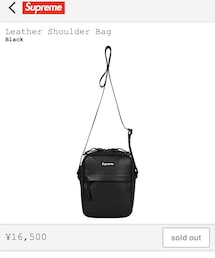 Supreme  | ショルダーバッグ