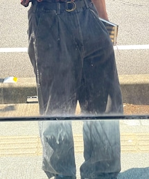GU | デニムパンツ
