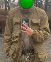 AIGLE | ミリタリージャケット