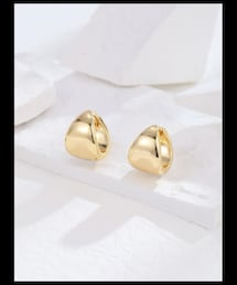 SHEIN | ゴールドピアス(ピアス(両耳用))