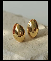 SHEIN | フープピアス(ピアス（両耳用）)