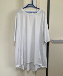 しまむら | ヒヤロン×HinaTシャツ☁︎4L(Tシャツ/カットソー)