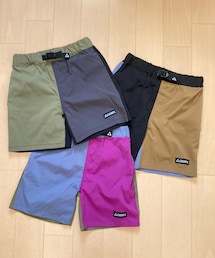 Birthday | GERRYマルチカラーハーフパンツ☁︎130cm(その他パンツ)