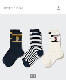 UNIQLO | ソックス/靴下