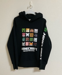 Birthday | マインクラフトパーカー☁︎140cm(パーカー)