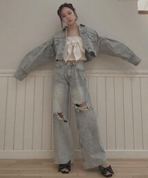 FICTION TOKYO | デニムジャケット