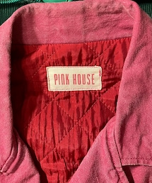 PINK HOUSE | ライダースジャケット