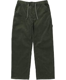Workman | ウォームシールドフリースワイドパンツ(カーゴパンツ)