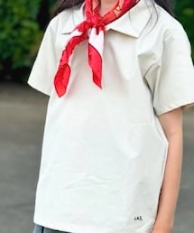 las | ポロシャツ