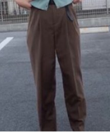 STUDIOUS | パンツ