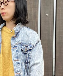 古着 | デニムジャケット