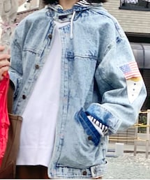 古着 | デニムジャケット