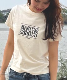 MARITHE + FRANCOIS GIRBAUD | Tシャツ/カットソー