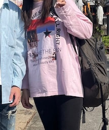 ROSE BUD | Tシャツ/カットソー