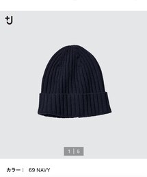 UNIQLO | ニットキャップ/ビーニー