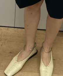 JIL SANDER | バレエシューズ