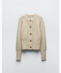 ZARA | カーディガン/ボレロ
