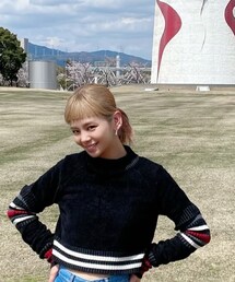 MARIA BLACK | ピアス（両耳用）