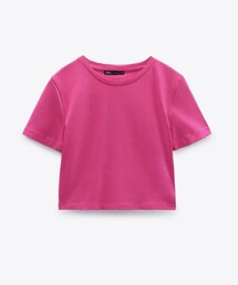 ZARA | Tシャツ/カットソー