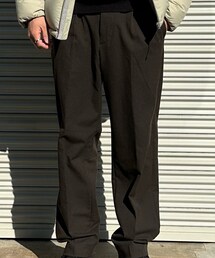 UNIQLO | スラックス