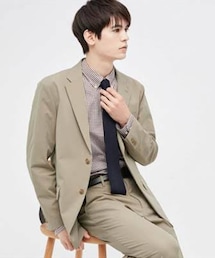 UNIQLO | テーラードジャケット