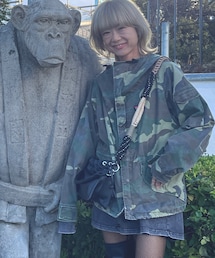 RNA | ミリタリージャケット