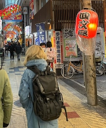 MEMENTISM | バックパック/リュック