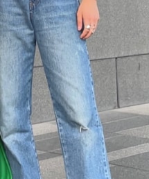 DRIES VAN NOTEN | デニムパンツ